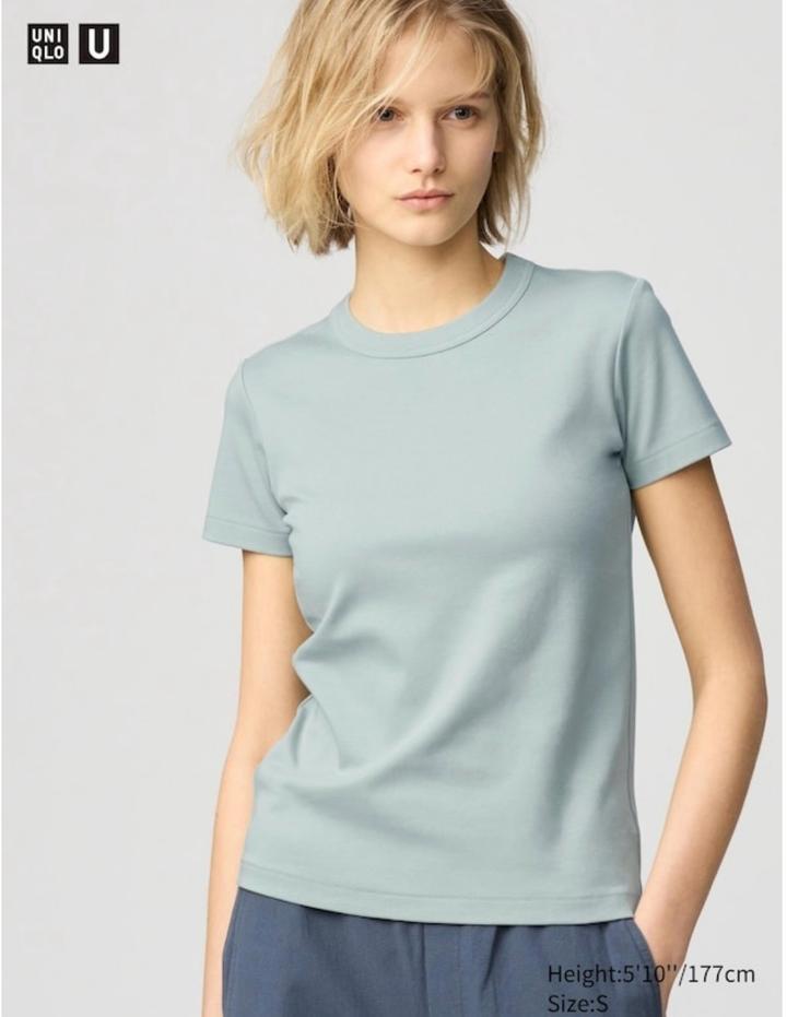 Футболка Uniqlo