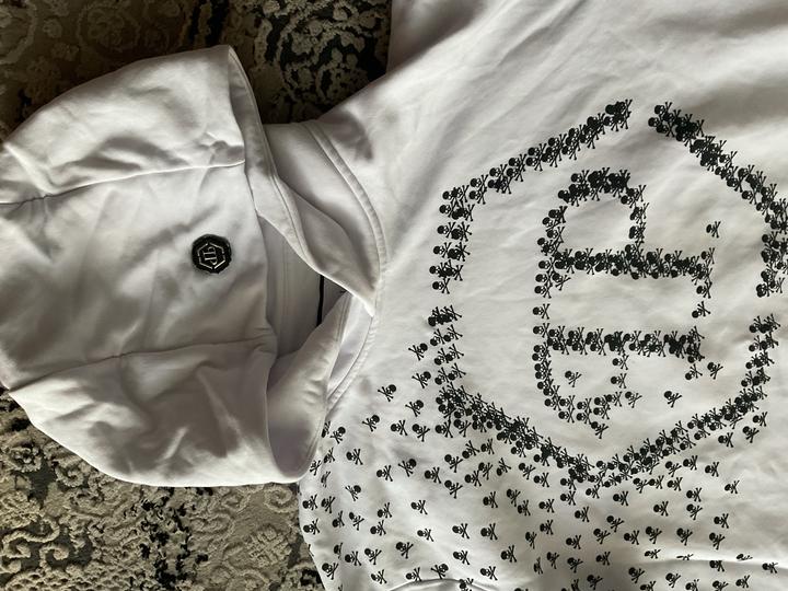 Худи Philipp Plein