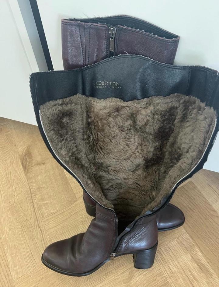 Сапоги TJ COLLECTION