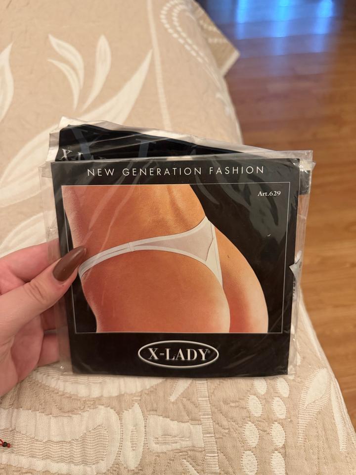 X-LADY Стринги Х-lady
