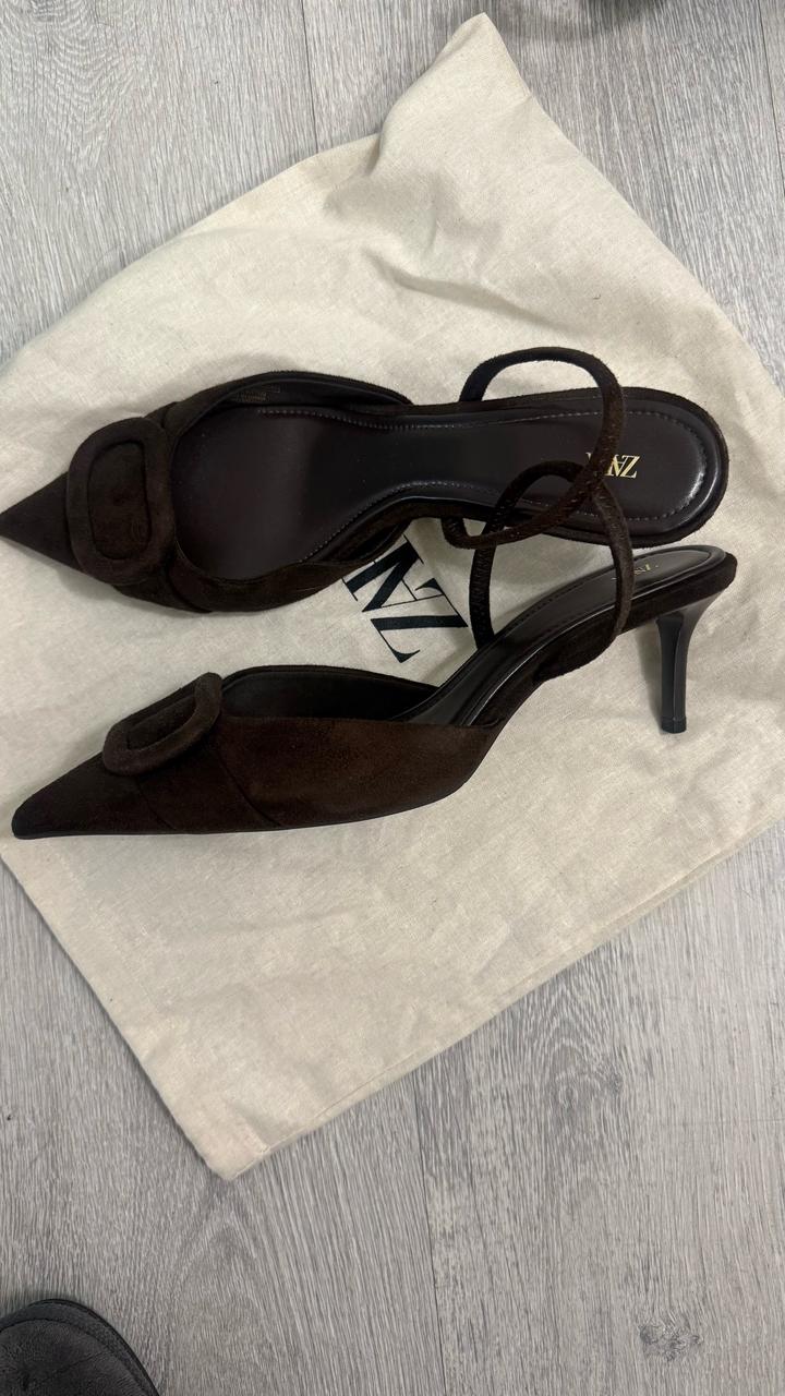Туфли Zara