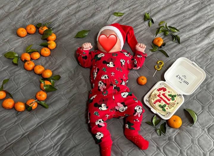 Новогодняя шапка