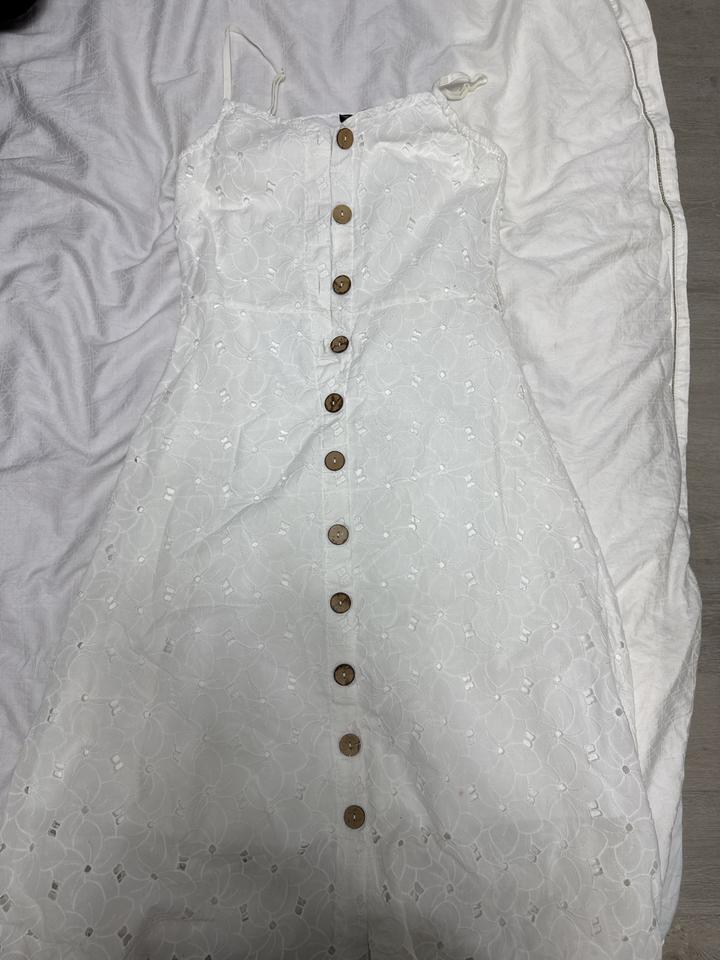 Летнее платье bebe ( Турция) хлопок