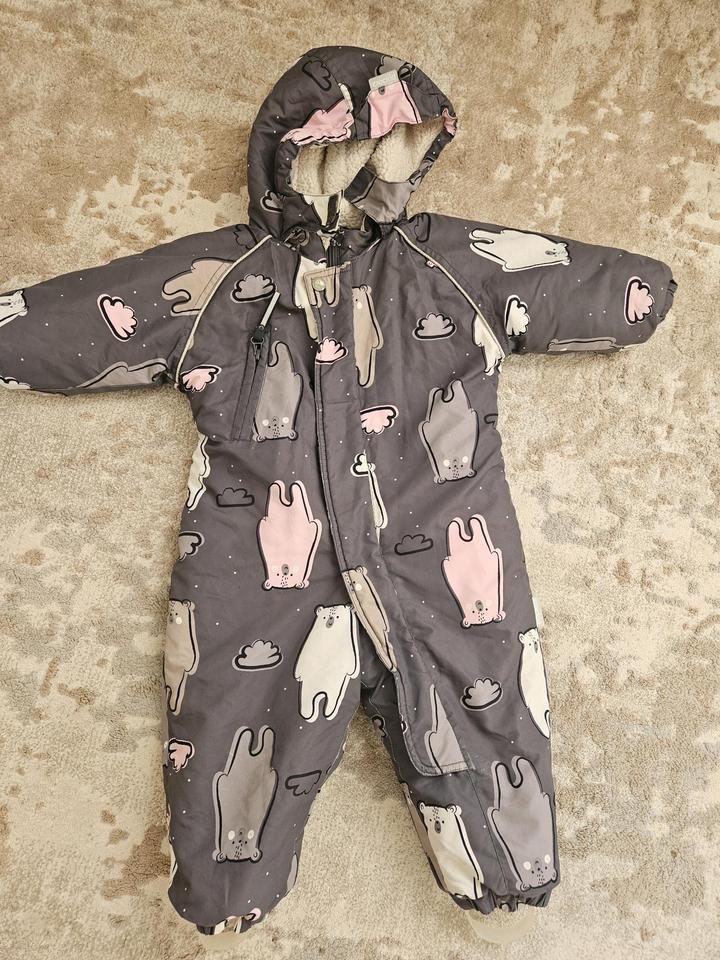 CROCKID зимний комбенизон