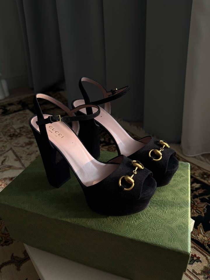 Gucci туфли