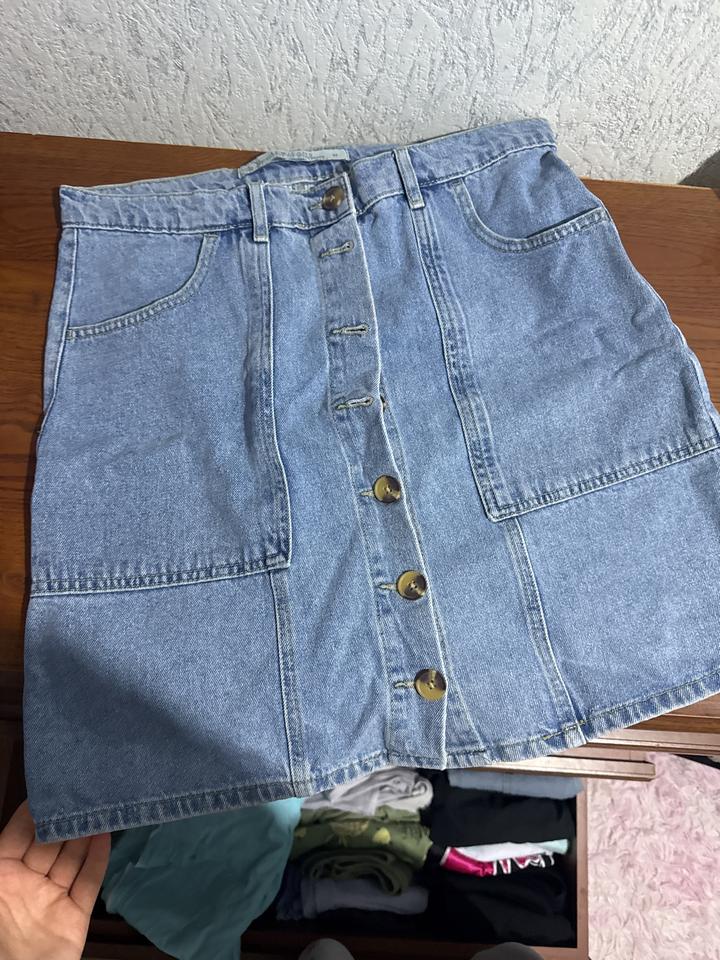 LC Waikiki Джинсовая юбка