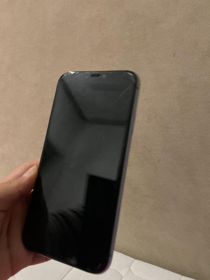 iPhone 11