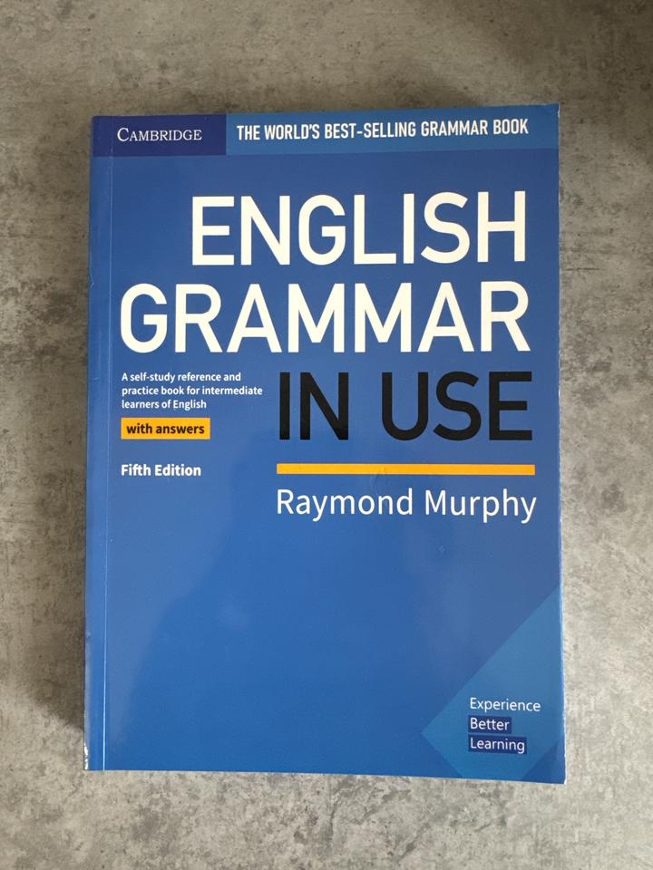 English Grammar in Use