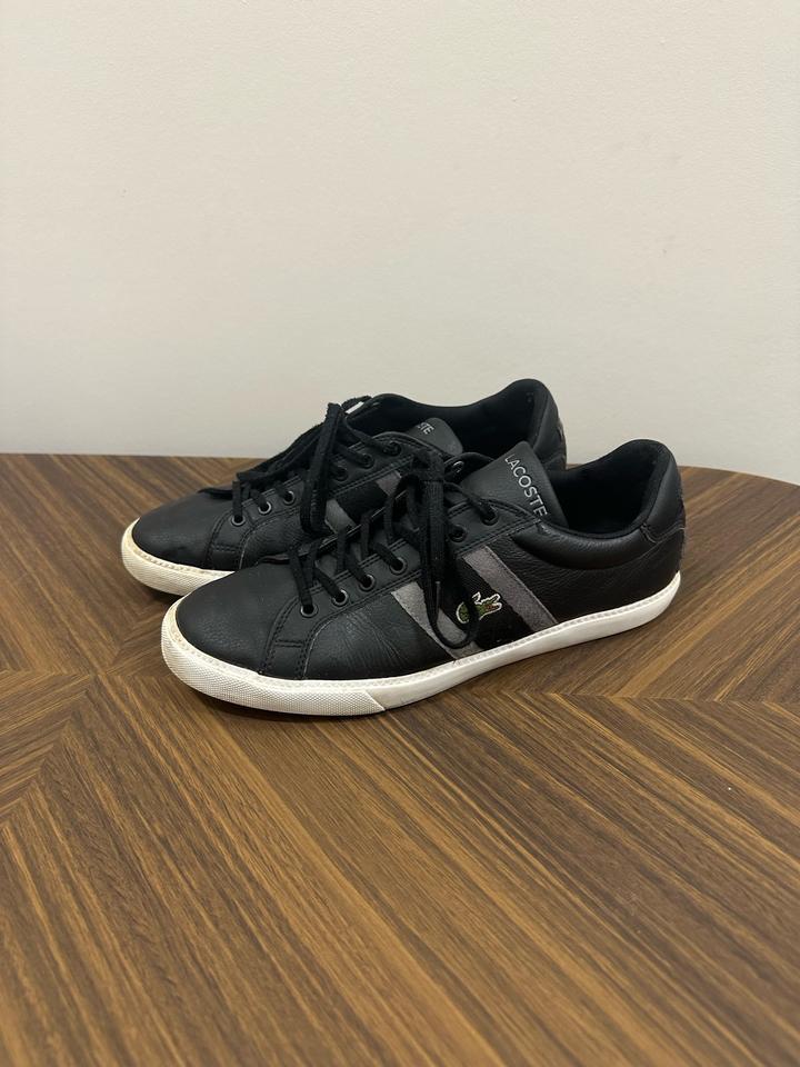Кеды Lacoste мужские