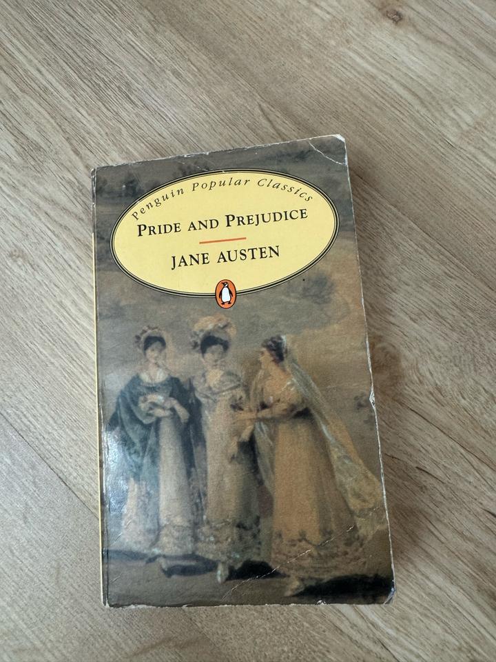Pride and Prejudice