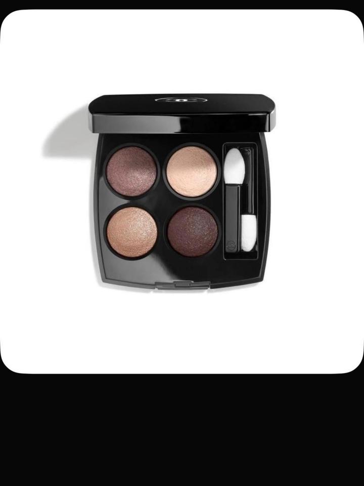 Тени для век Chanel Les 4 Ombres 226 Tissé Rivoli