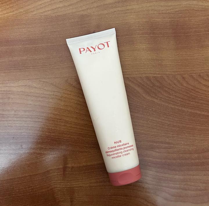 Мицеллярный очищающий крем Payot Nue