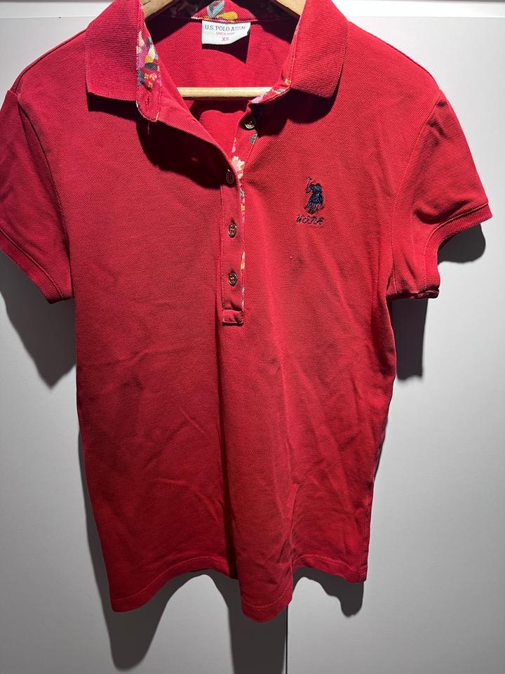 Футболка поло U.S. Polo Assn.