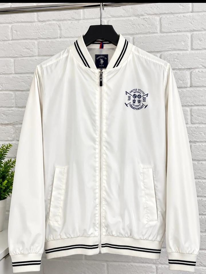 U.S. Polo Assn. Куртка ветровка