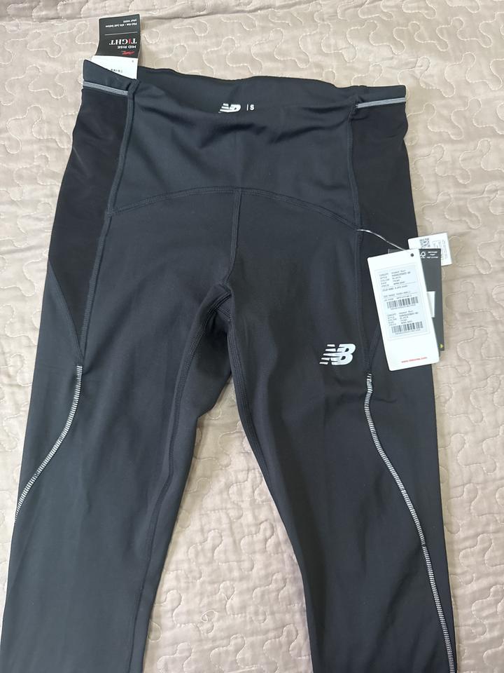 Спортивные леггинсы new balance