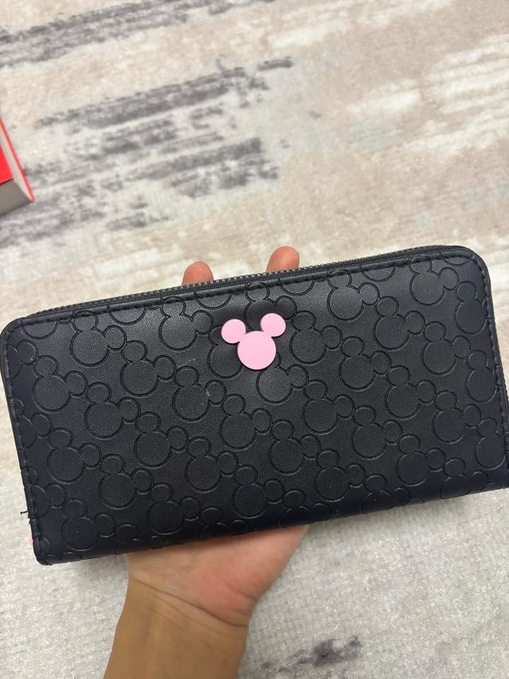 Disney Женский кошелек с принтом Микки Маус