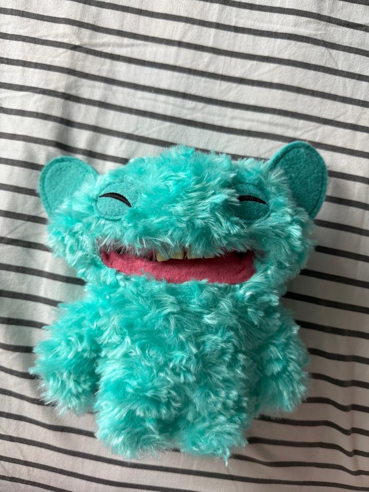 Fuggler мягкая игрушка