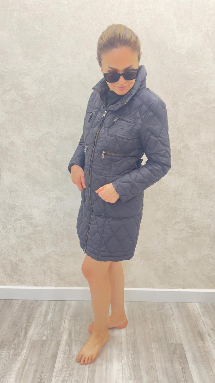 Cerruti 1881 Стеганая куртка на молнии