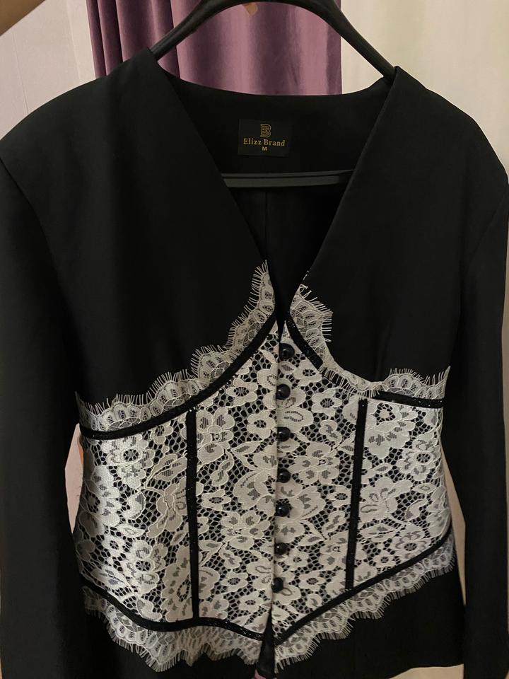 47 Brand Пиджак Elizz Brand