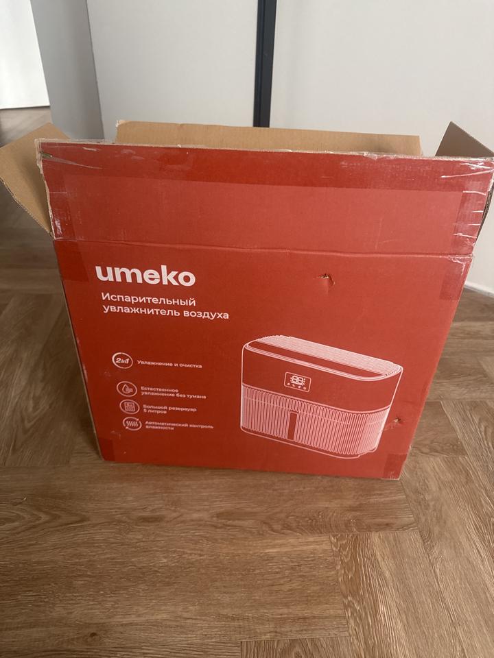 Увлажнитель UMEKO