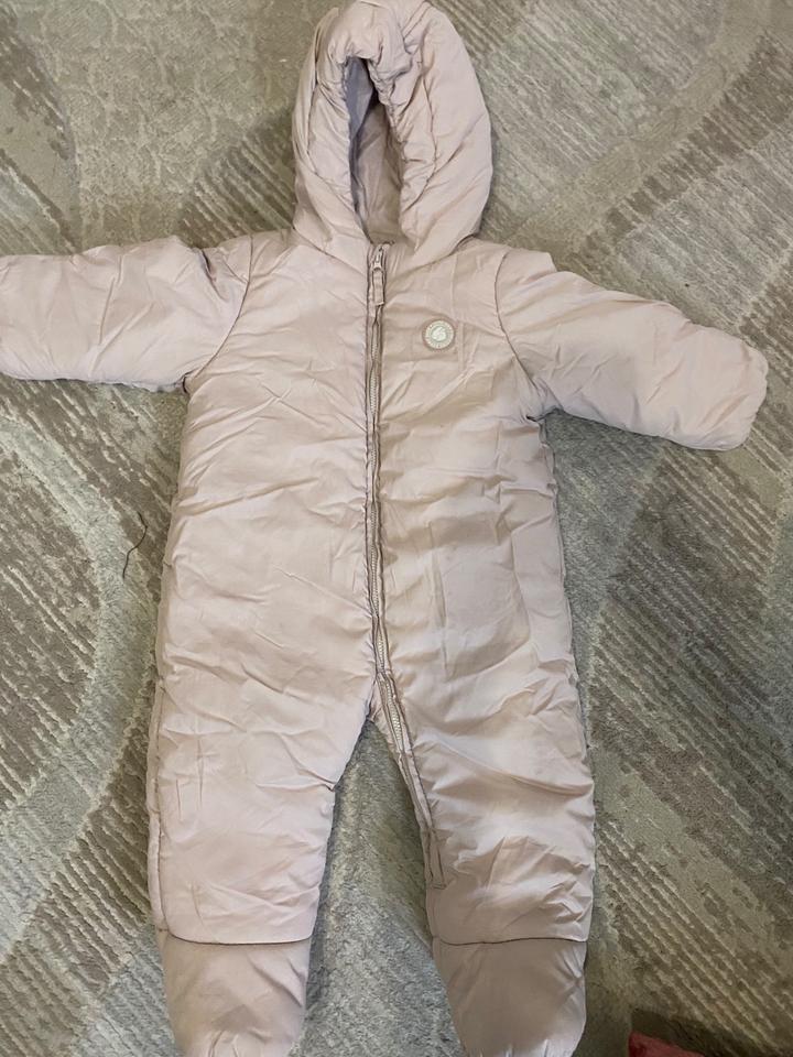 Baby Go Утепленный комбинезон