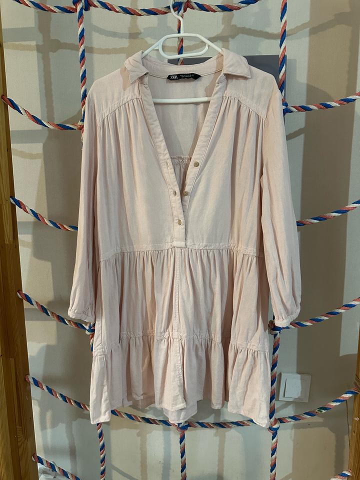 Платье Zara повседневное