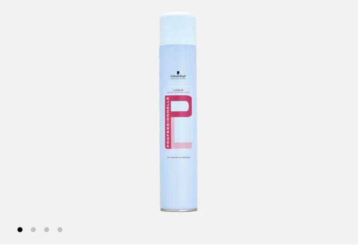 Schwarzkopf Professional Лак для волос Professional Professionnelle