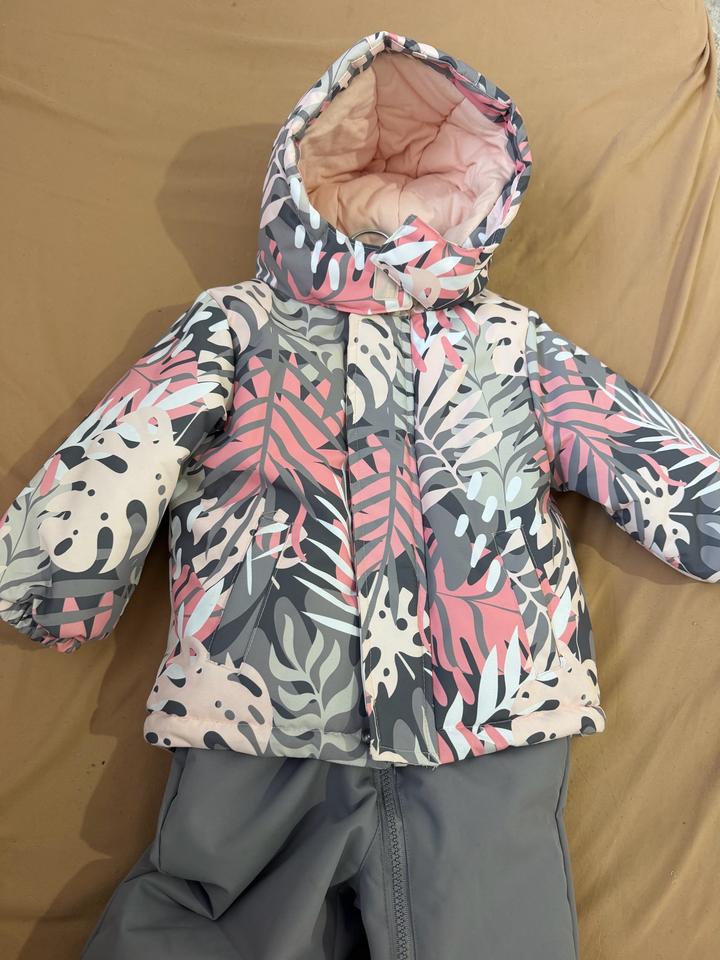Baby Go зимний комбинезон