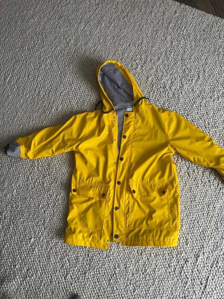 Дождевик Petit Bateau