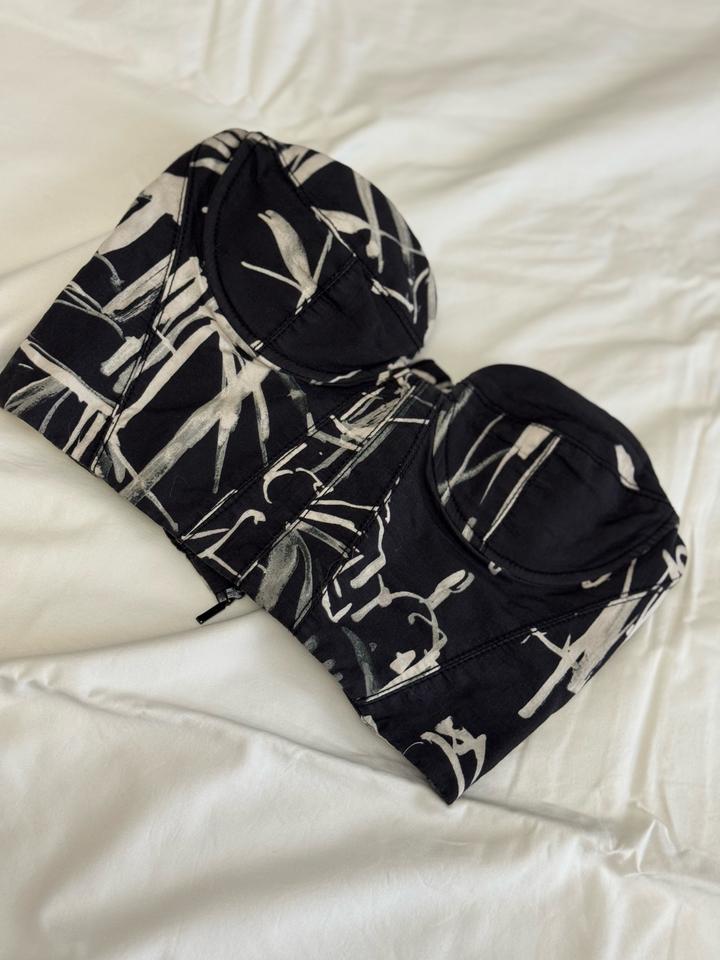 ZARA корсет