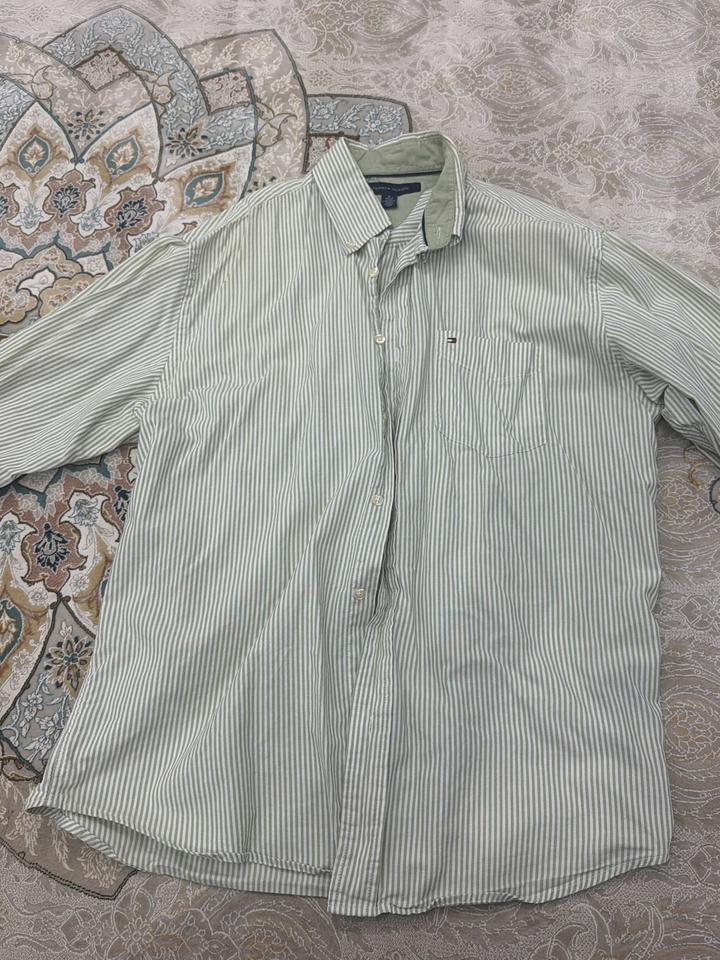 Рубашка Tommy Hilfiger