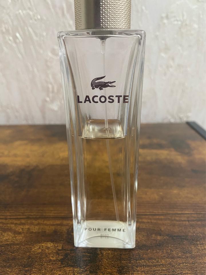 Lacoste Pour Femme парфюмерная вода