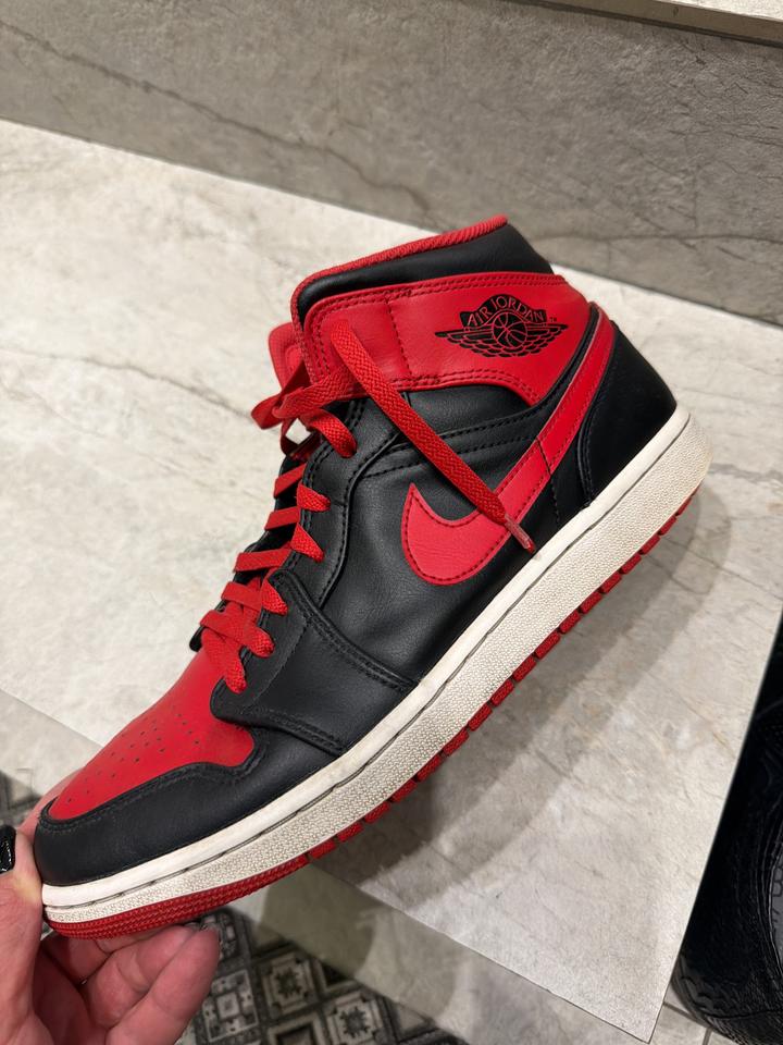 Кроссовки Nike Air Jordan