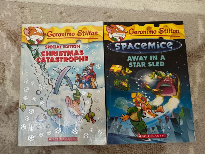 Geronimo Stilton