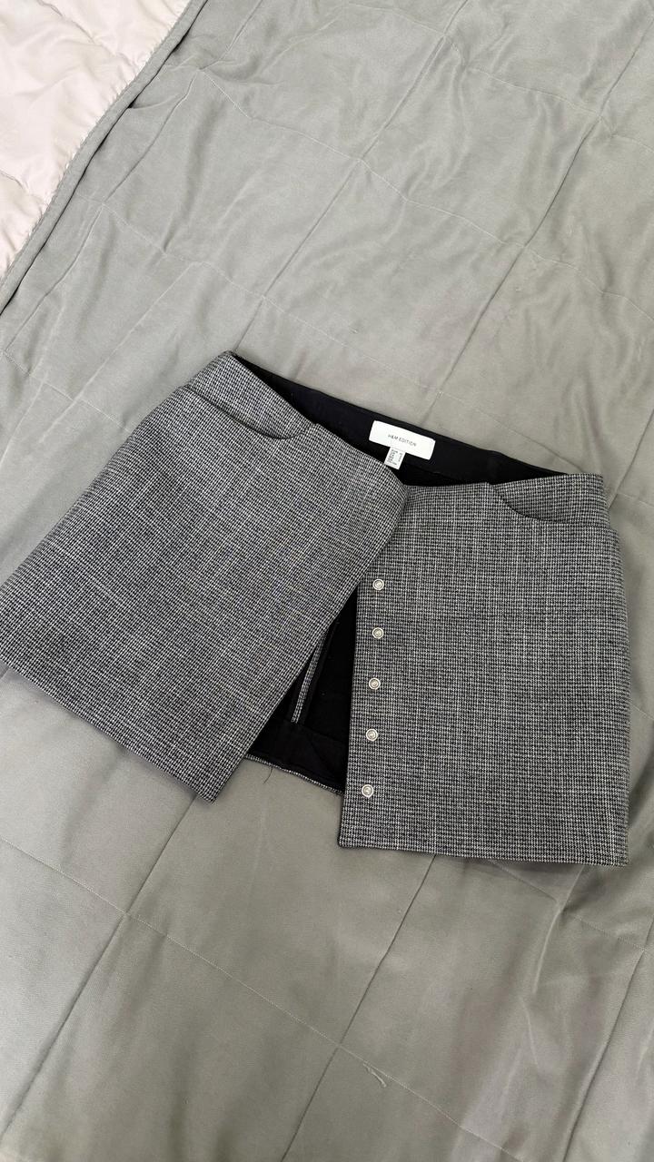 Мини-юбка H&M EDITION