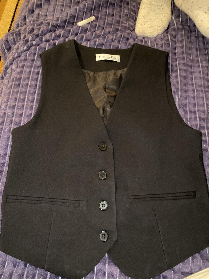 Жилет Christian Dior