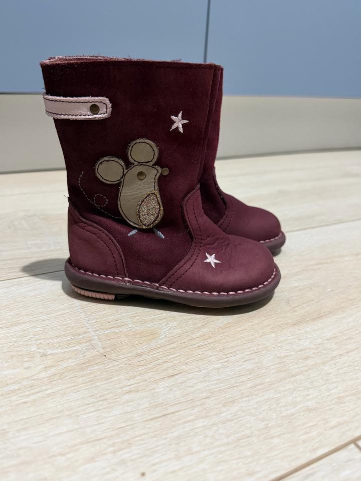 Zara Kids Ботинки детские для девочки