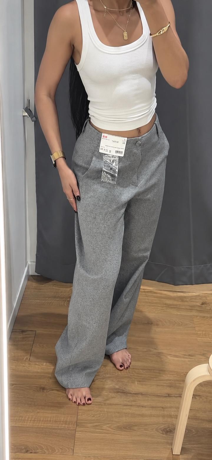 Брюки Uniqlo