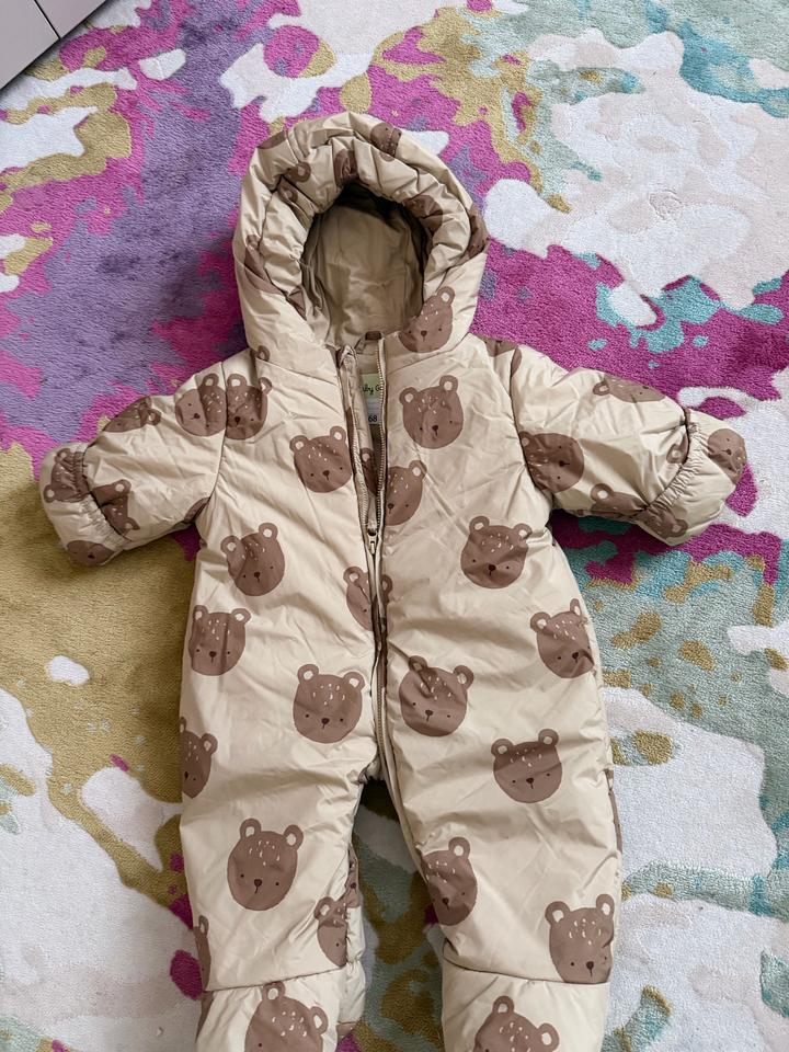 Комбинезон Baby Go