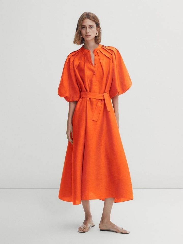 Massimo Dutti платье
