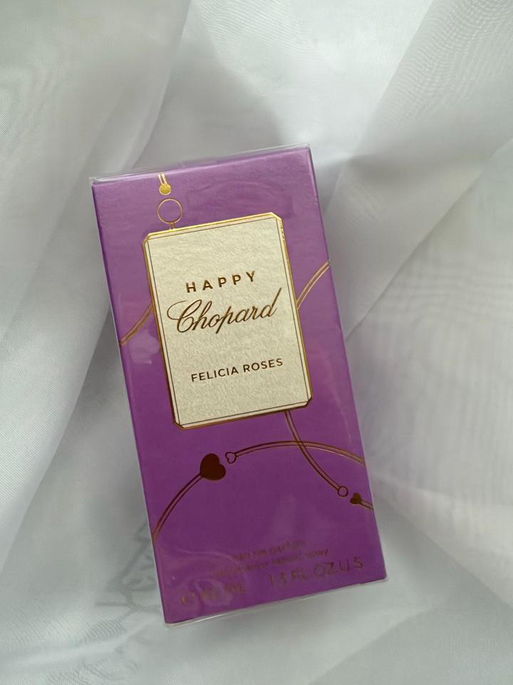 Парфюмерная вода Chopard Happy Felicia Roses