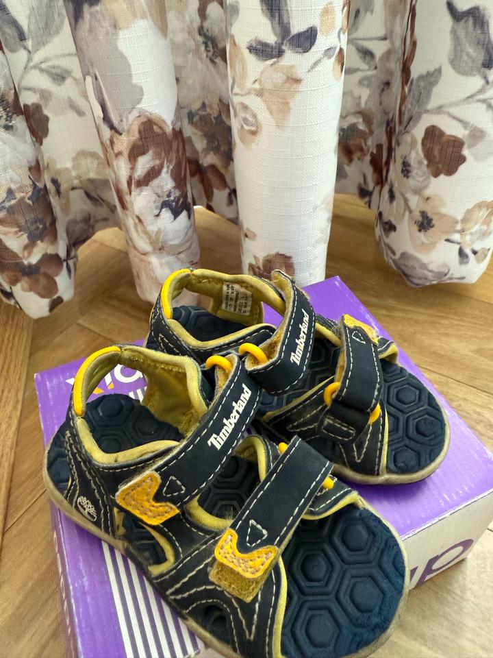 Сандалии Timberland