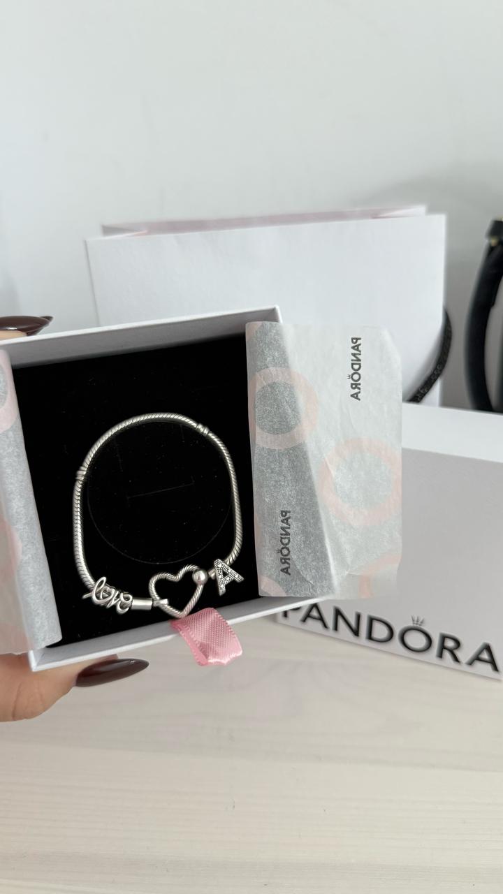 Браслет Pandora