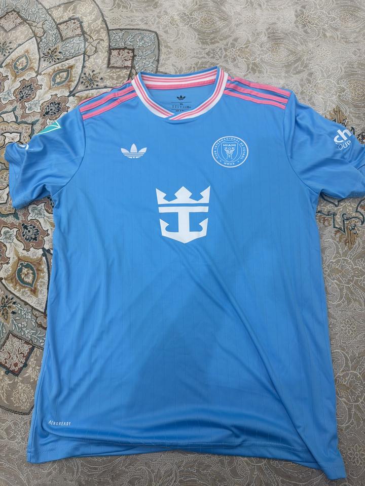 Футболка adidas Интер Майами