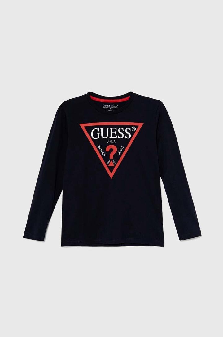 Лонгслив GUESS