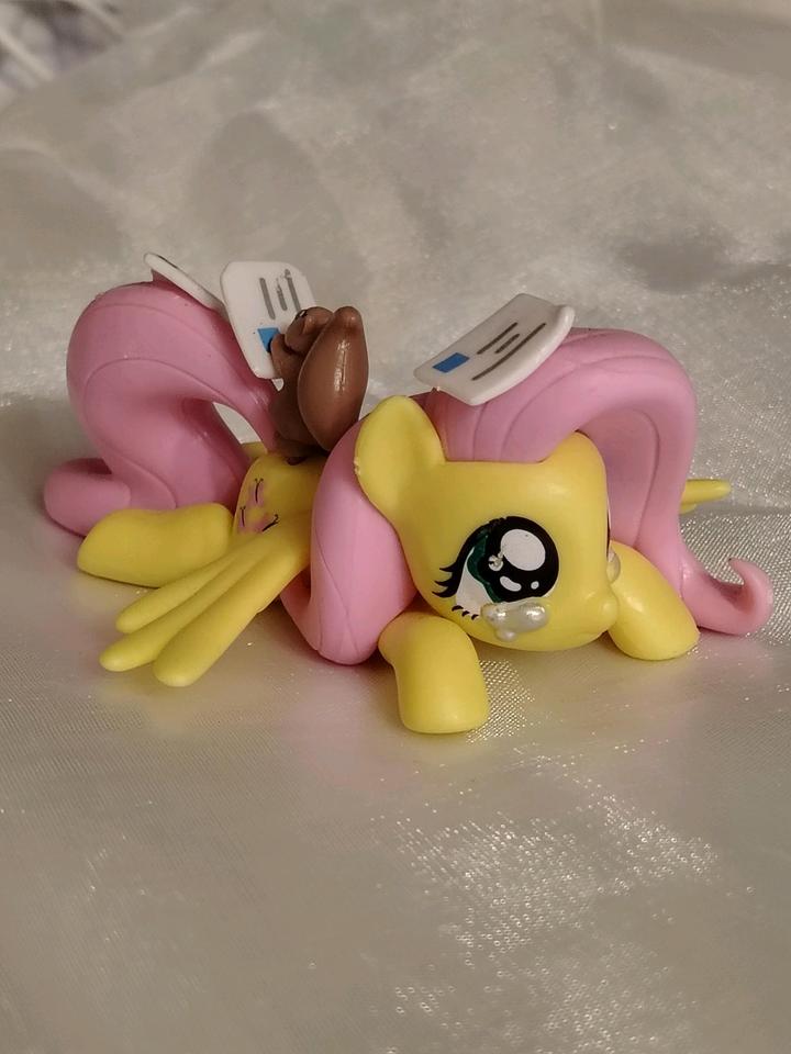 Фигурка Флаттершай из My Little Pony