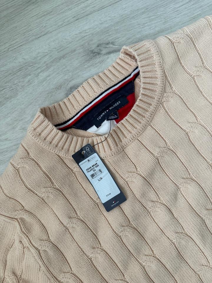 Свитер Tommy Hilfiger