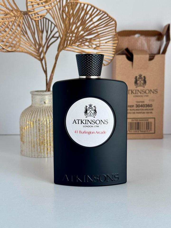 Парфюмерная вода Atkinsons