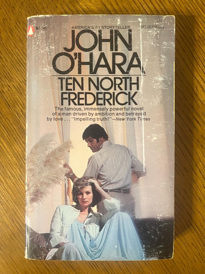 Ten North Frederick