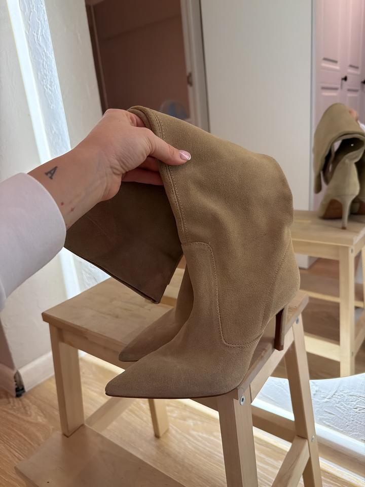 Сапоги ZARA